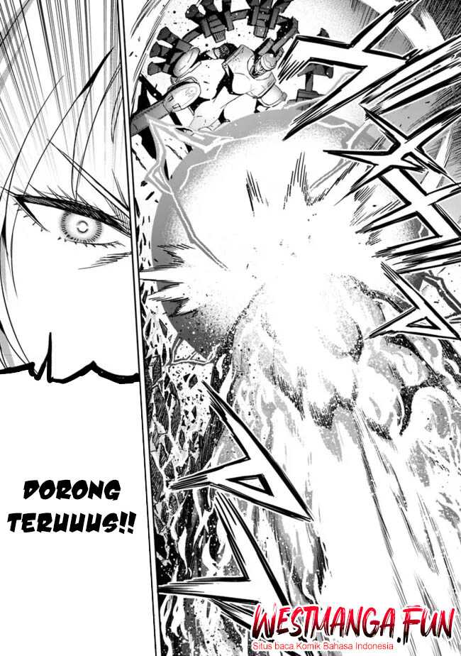 Uragirareta S Rank Boukensha no Ore wa, Aisuru Dorei no Kanojora to Tomoni Dorei dake no Harem Guild o Tsukuru chapter 109